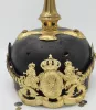 Bavarian Chevau-Leger Officers Pickelhaube Visuel 12